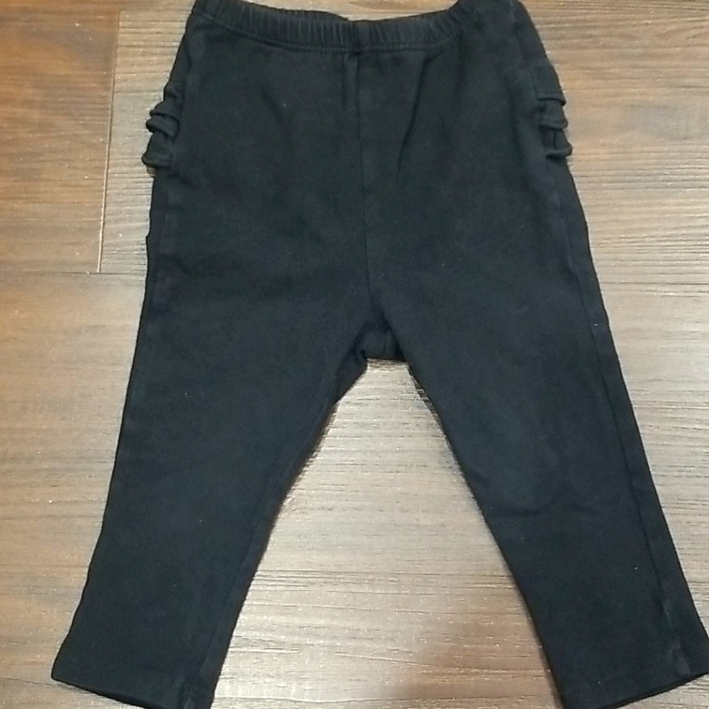 4/$15 Girls Ruffle Bum Tights